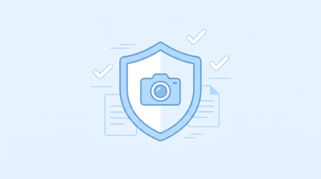 AI image disclosure rules