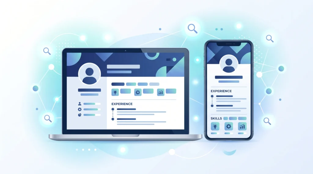 LinkedIn profile optimization