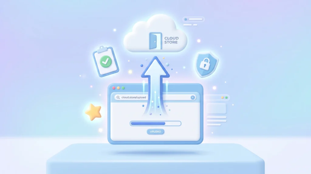 publish chrome web store