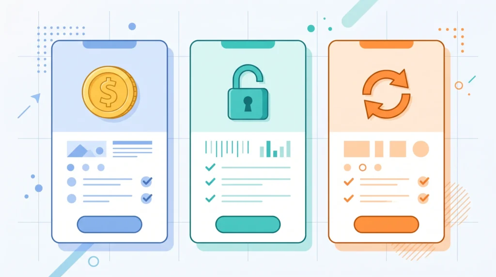 extension monetization models