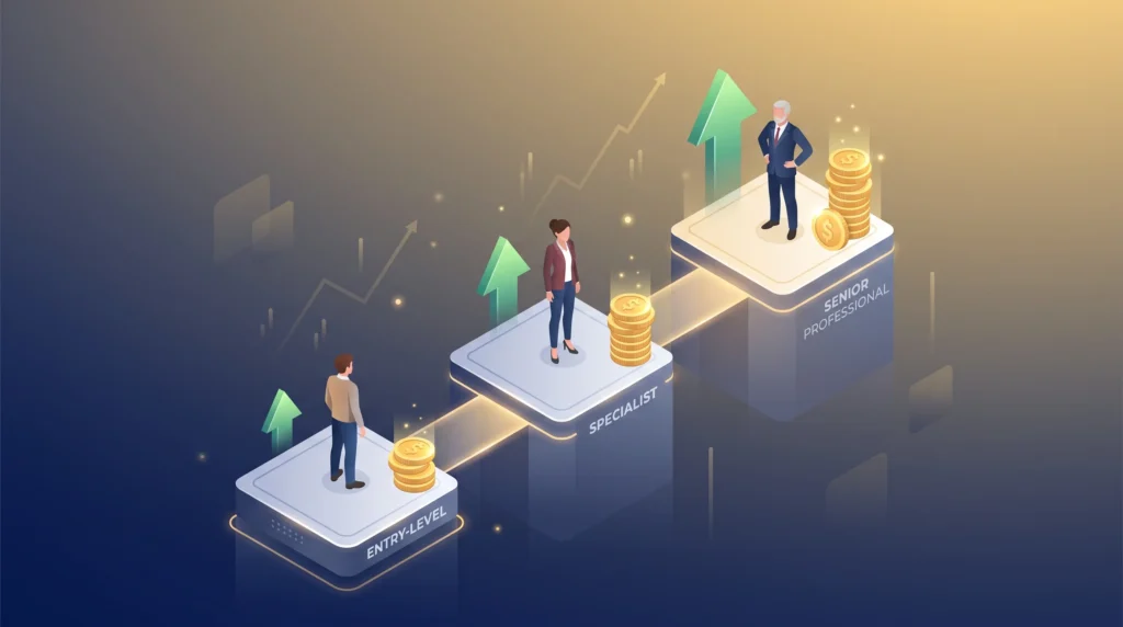 AI red teamer salary levels